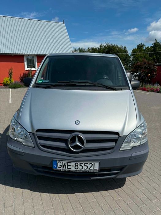 Mercedes - Benz VITO 113 CDI sprzedam