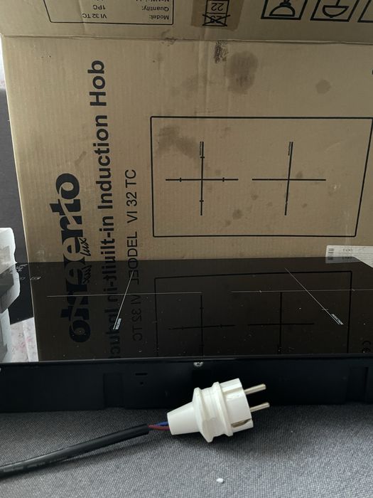 Варильна поверхня індукційна