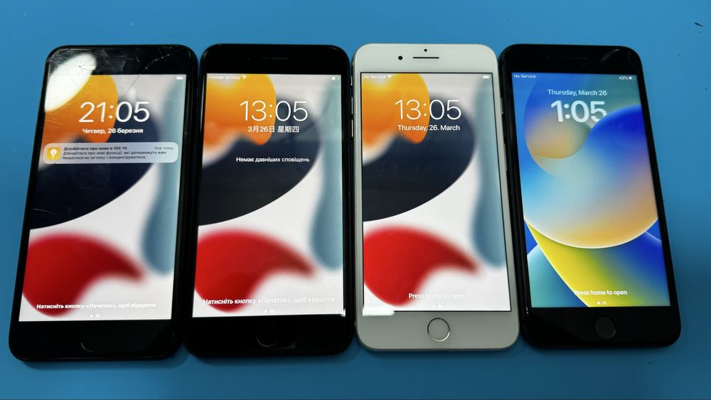 iPhone 7plus iPhone 8 plus