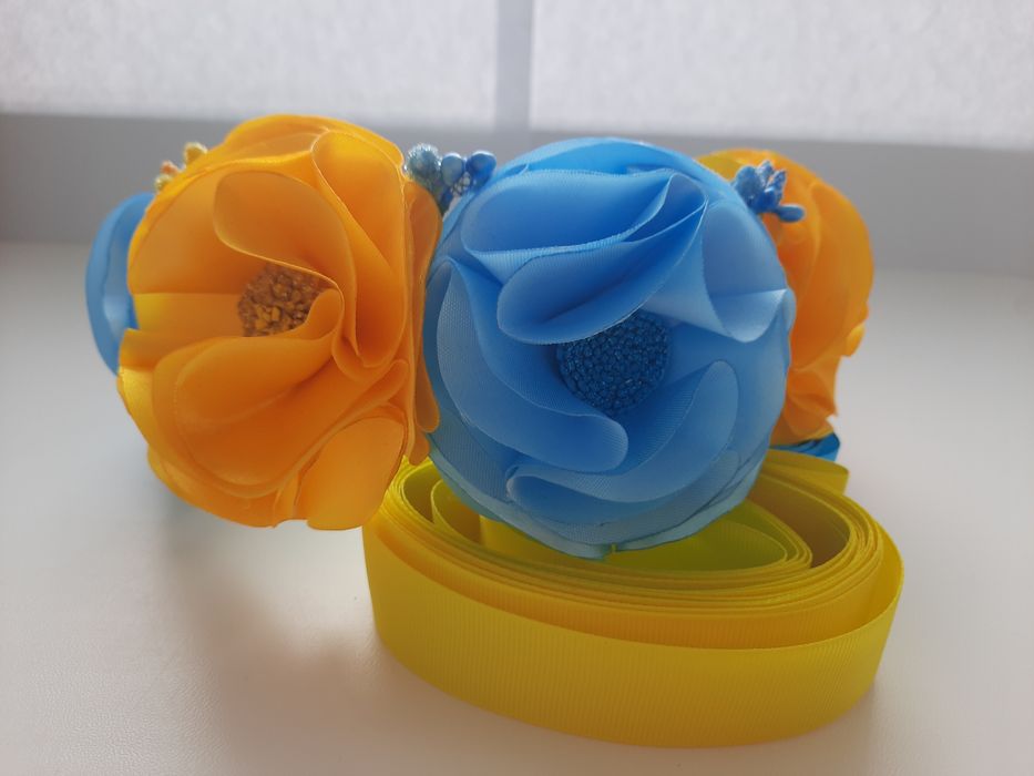 Ободок ,обруч, вінок