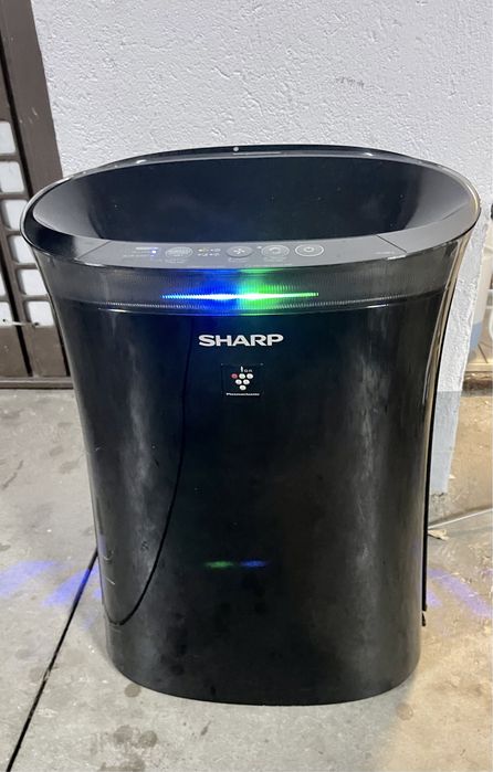 Sharp UA-PM50E oczyszczacz odświeżacz powietrza wyłapuje komary 40m2