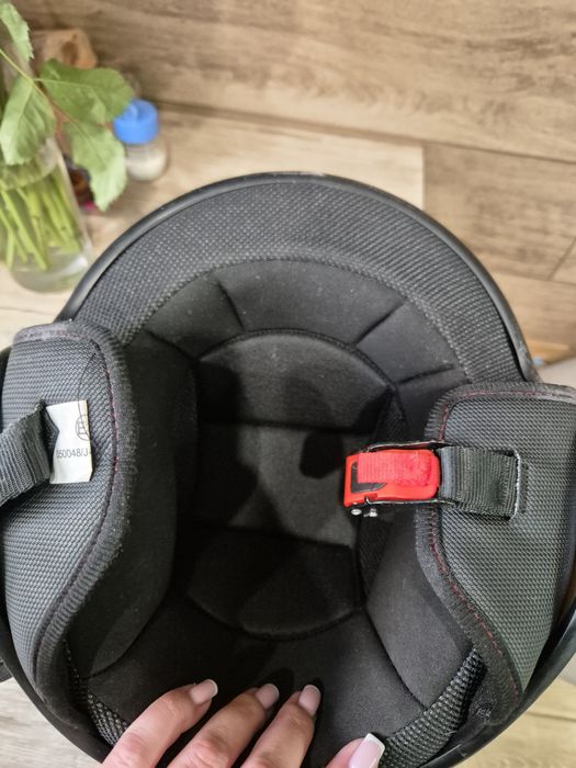 Шлем для скутера або мопеда