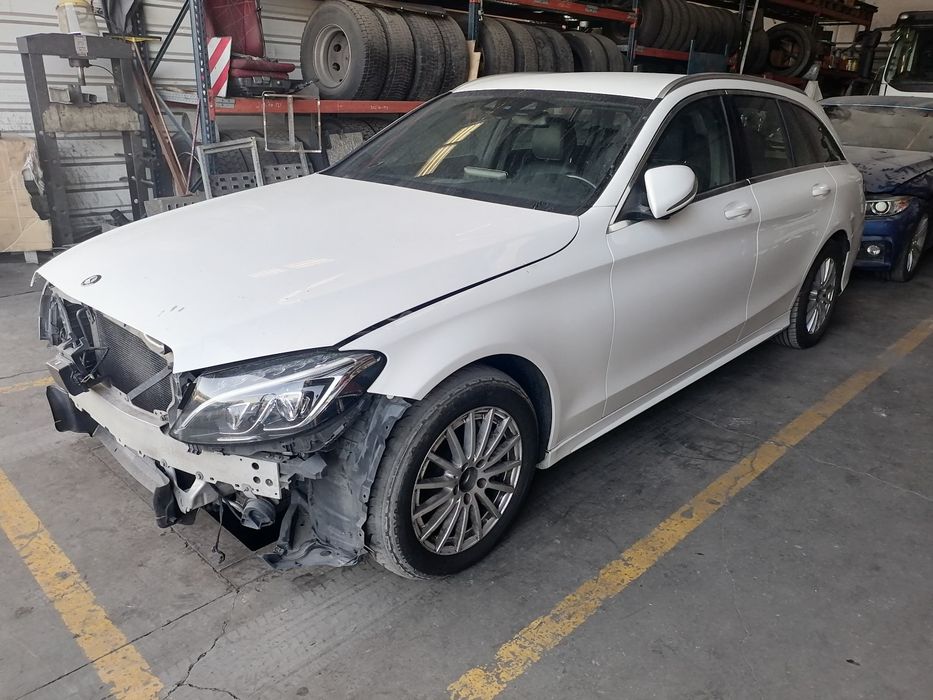 Peças Mercedes-Benz C220 Cdi (W205) 2014