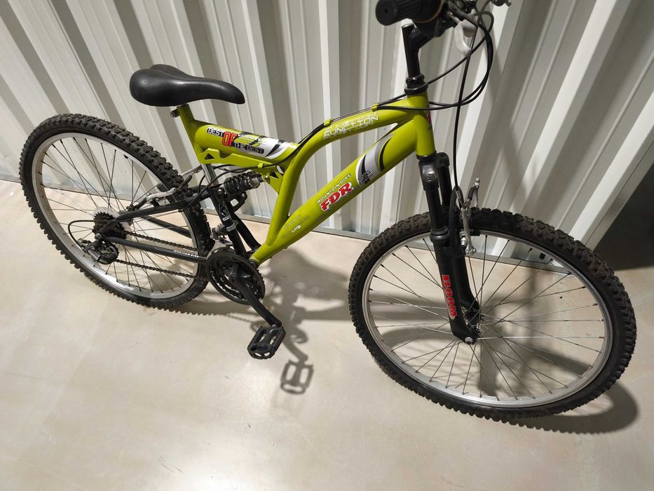 Bicicleta adulto como nova