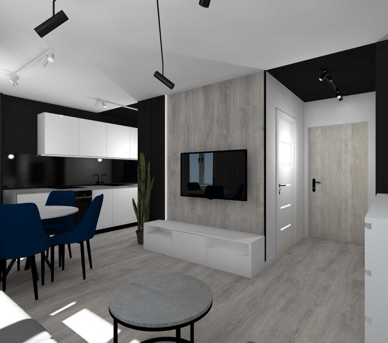Mieszkanie Apartament 26m2