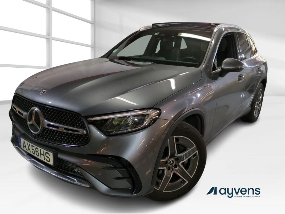 Mercedes-Benz GLC 220 d 4Matic AMG Advanced