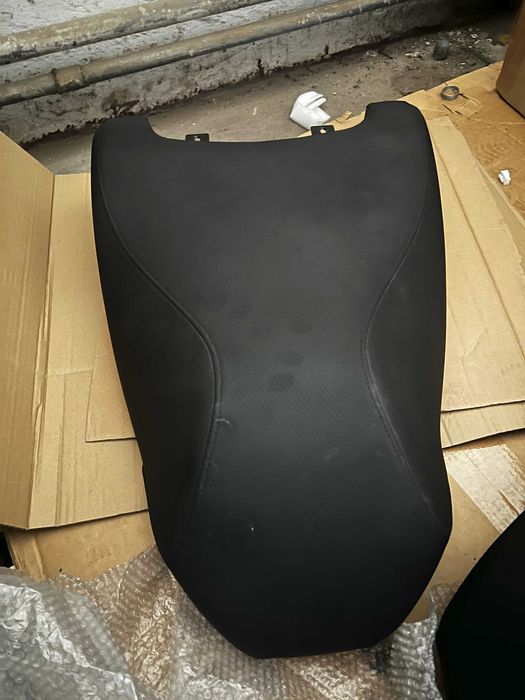 Kanapa siedzenie do skutera - różne rodzaje