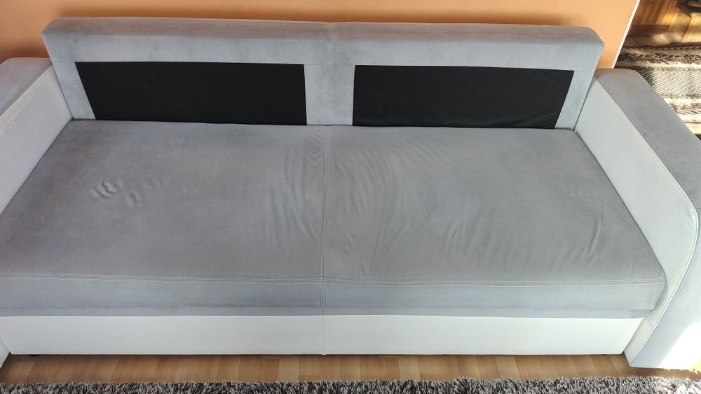 Łuzko kanapa stan dobry