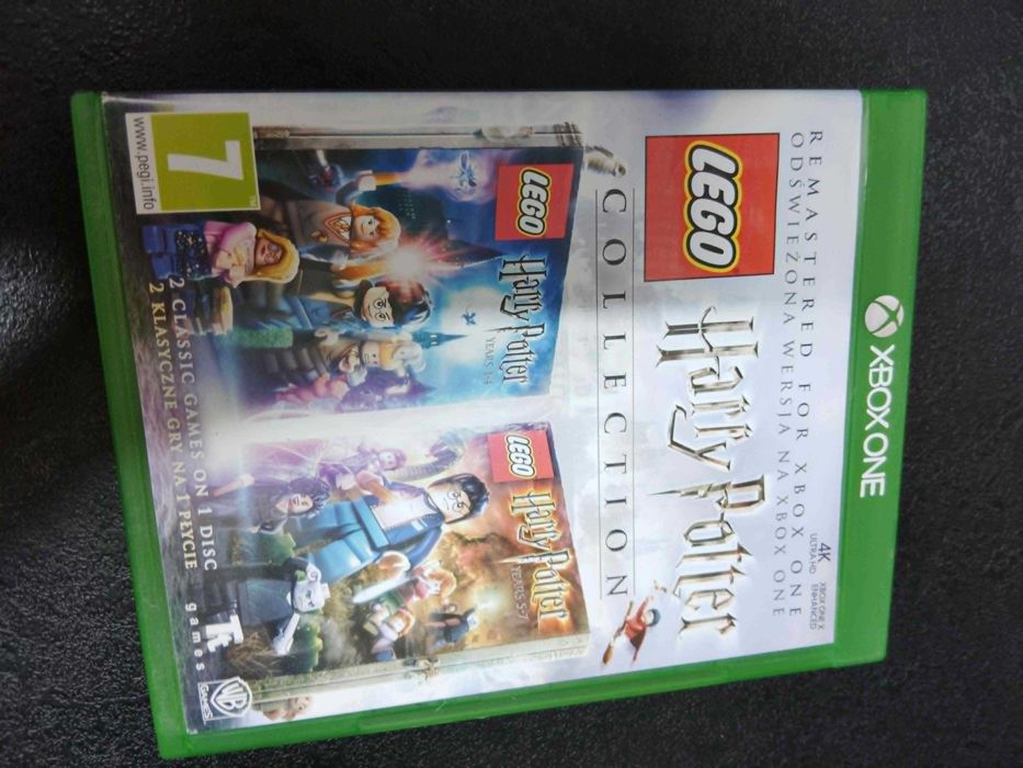 LEGO Harry Potter Collection Xbox One