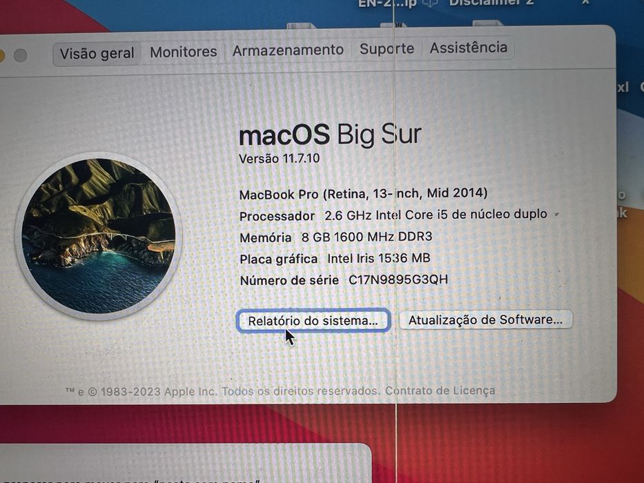 Macbook pro retina