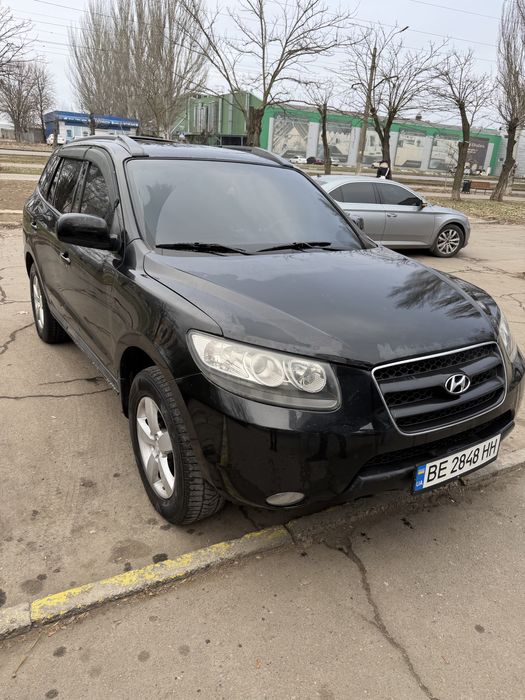 Hyundai Santa Fe 2007
