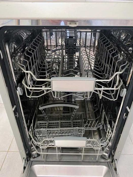 Zmywarka Whirlpool ADPF 883 IX 45 cm – w pełni sprawna, bardzo dobry stan