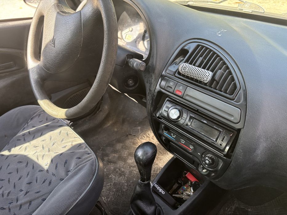 Citroen saxo 1.1