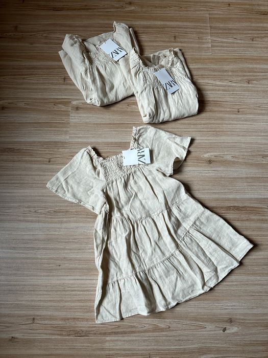 Сукня, плаття, платье, сарафан Zara 110см