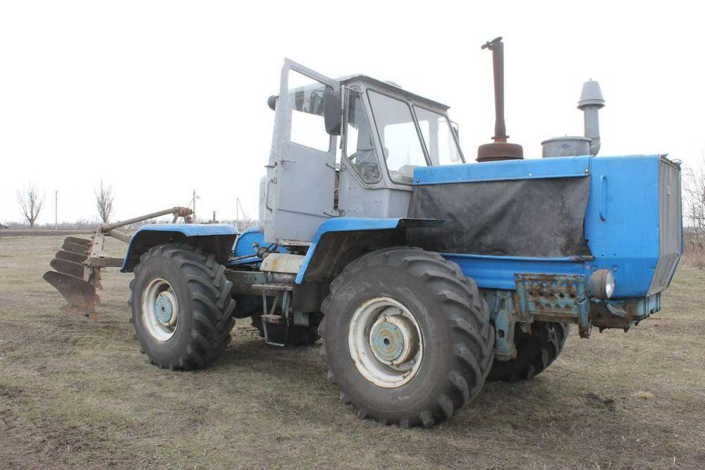 Трактор колісний Т-150 К Двигун СМД-60 Повністю в робочому стані