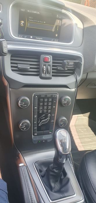 Volvo V40 D2 1.6 diesel summum