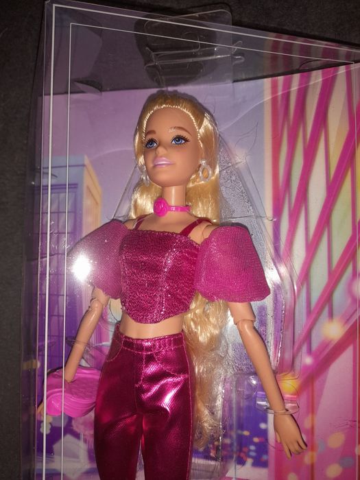 Mattel lalka Barbie Deluxe