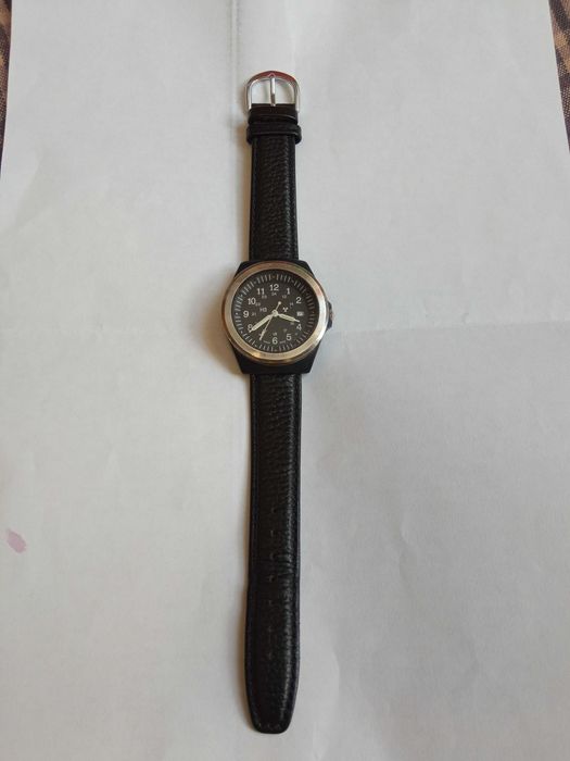 Годинник Н3 SWATCH для армії