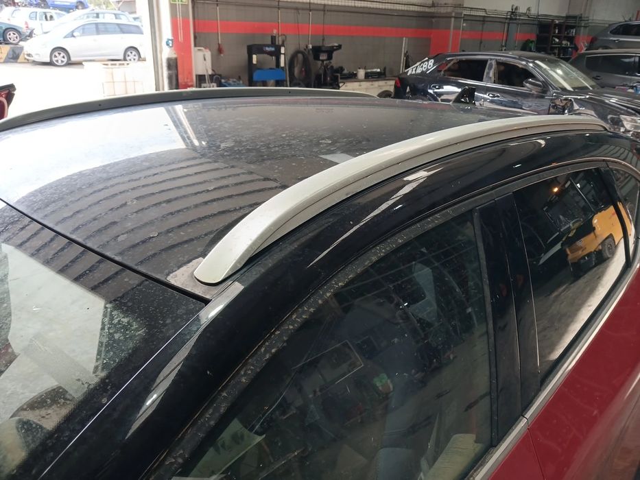 Barra de tejadilho MITSUBISHI ASX (VSX_, VSE_)