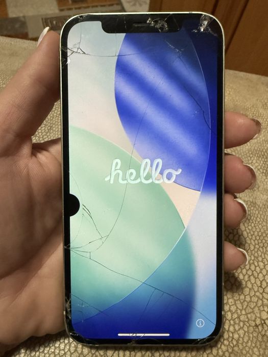 iPhone 12 б/у робочий