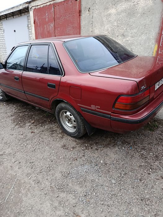 Продам автомобіль тойота