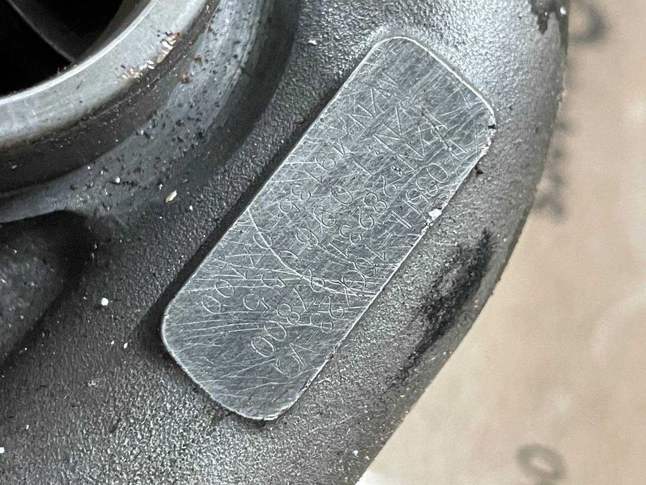 Турбина Хюндай Сантафе 2.2 28231-27800 Hyundai Santafe