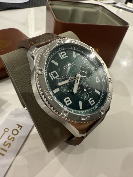 Zegarek męski Fossil Brox BQ2801 nowy oryginalny