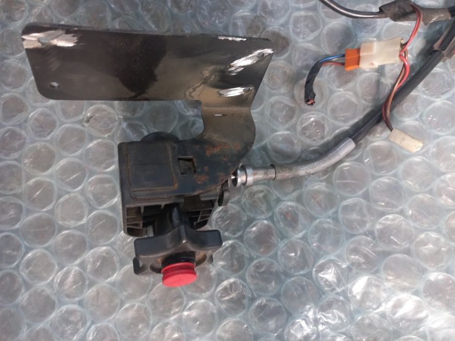Hak holowniczy ford galaxy mk3 kompletny