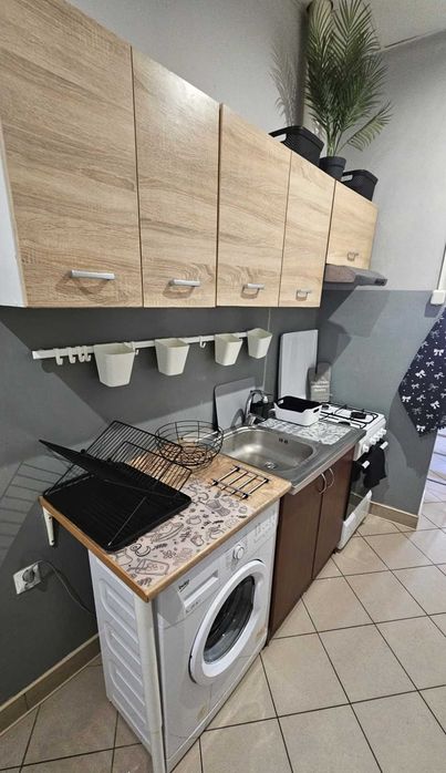 Mieszkanie w centrum miasta do wynajęcia.