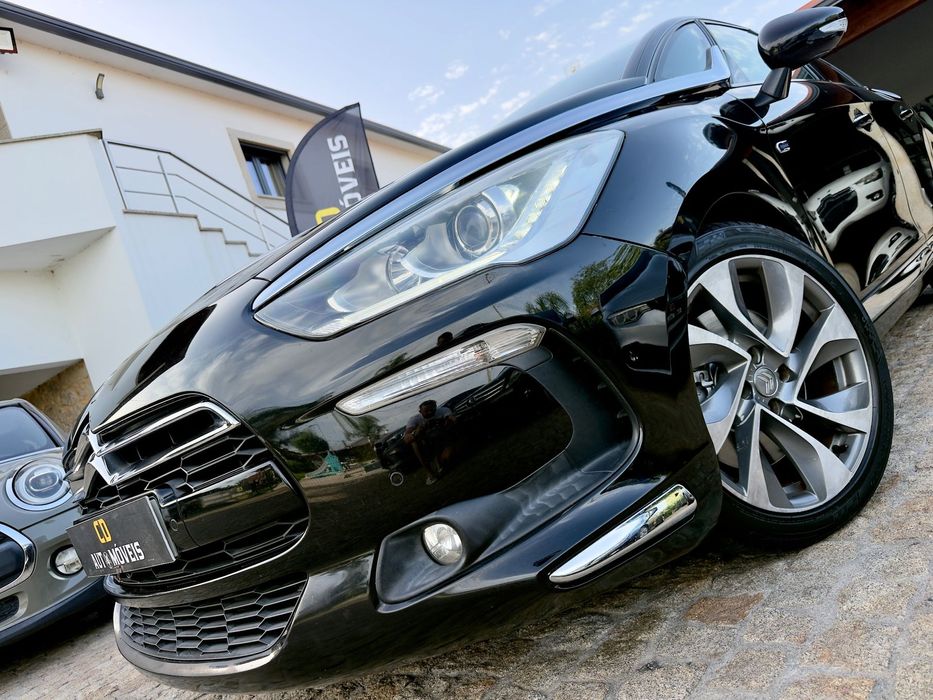 Citroën DS5 2.0 HDi Hybrid4 Sport Chic CMP6