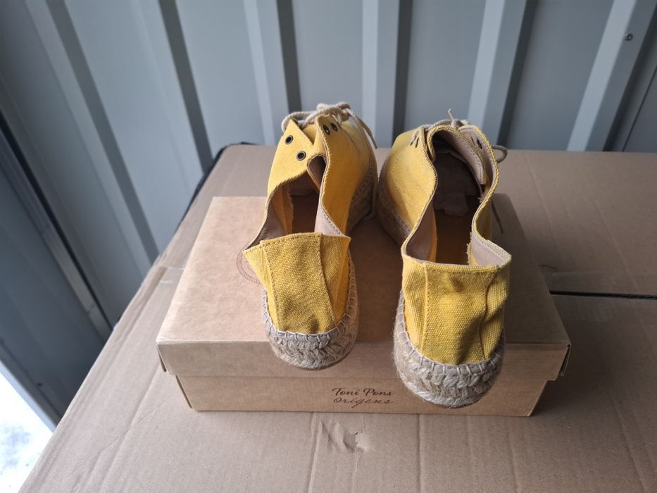 Espadryle Toni Pons roz. 42