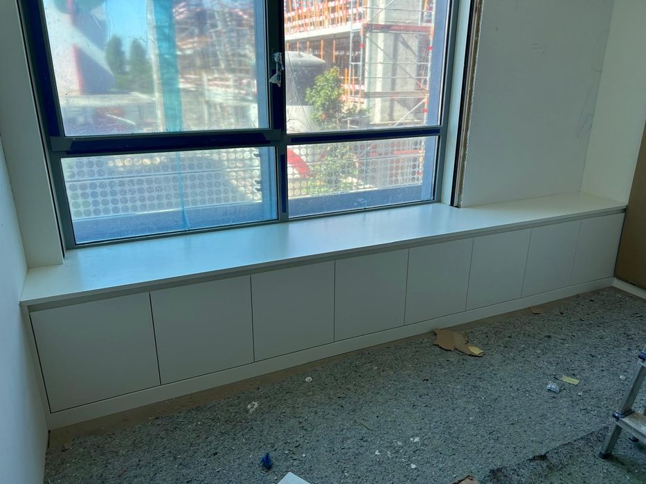 Carpinteiro de limpos