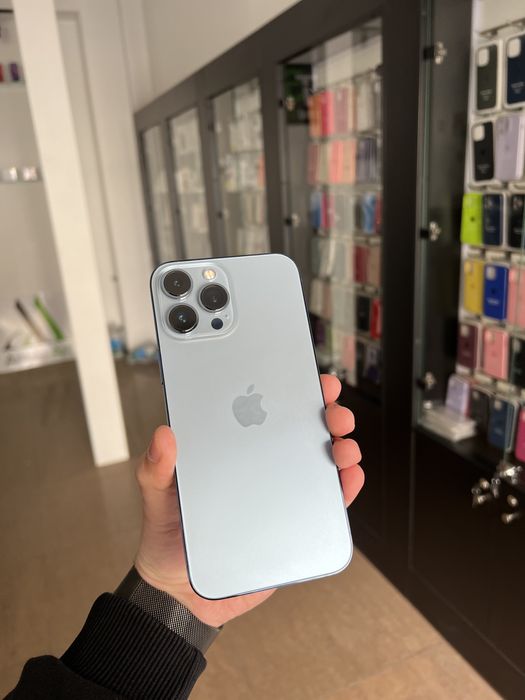 Айфон 13 про макс 128/256/512/1Т Max iPhone 13 Pro Max blue Trade-in