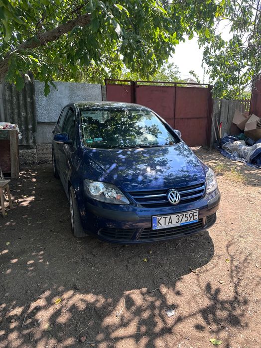 Volkswagen Golf5+