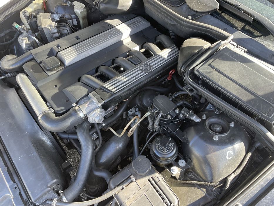 BMW E39 525Tds 2.5 TDS — 378mil km — Projeto — photo 4