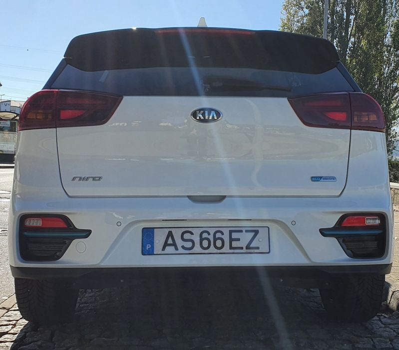 Kia E-Niro 64kW Design