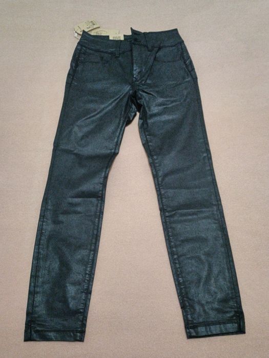 Calça Ecopel Nº37 Salsa