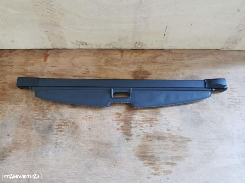 Chapeleira cortina opel zafira b ano 05-10