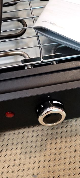 Електричний гриль, електрогриль