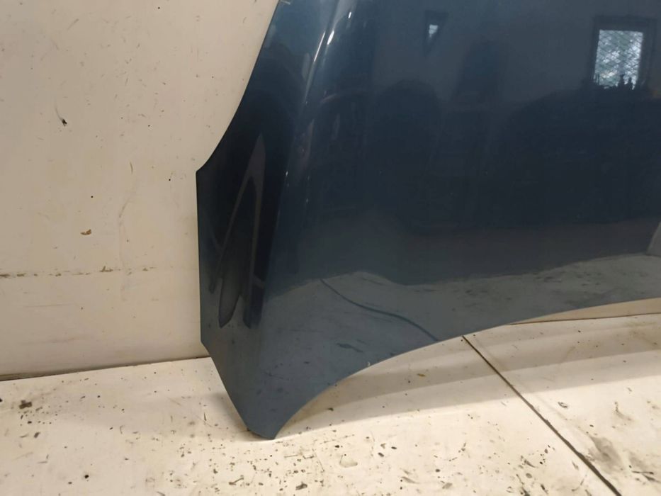 hyundai i40 11- maska pokrywa silnika kol: blue spirit