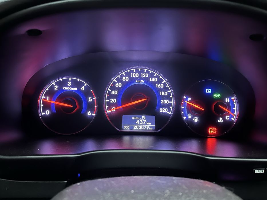 Продам Hyndai Santa Fe. Рест.