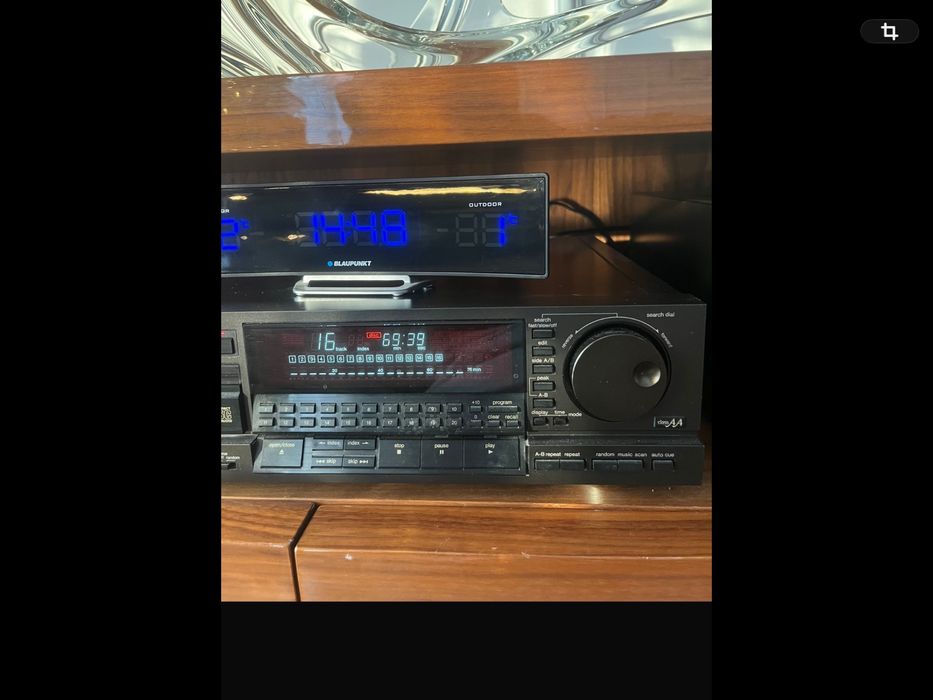 Technics CD SL-P 770