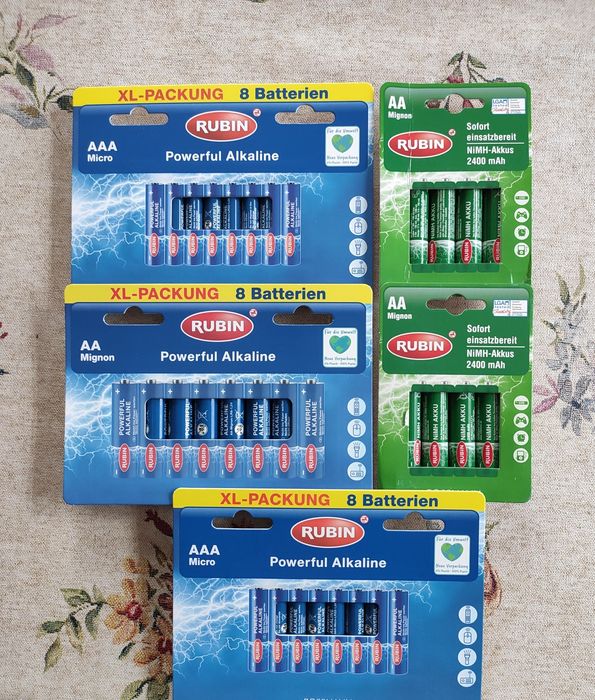 Повербанк 20000 мАч для роутера телефону планшета TRONIC Німечина