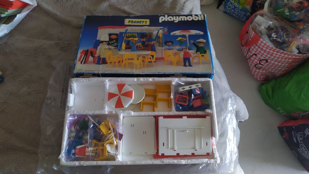 Playmobil set 3146 raro em caixa