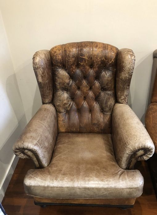 Vendo sofás Vintage