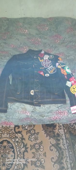 Dsquared2 Denim Jacket