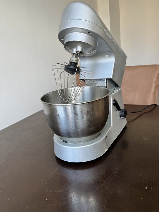 Планетарный миксер