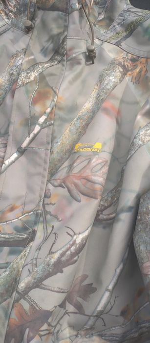 Komplet imitacja lasu