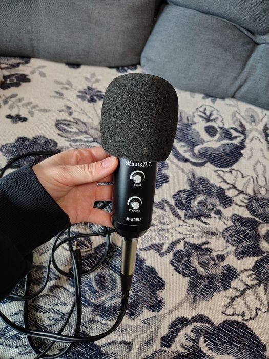Мікрофон для комп'ютера
