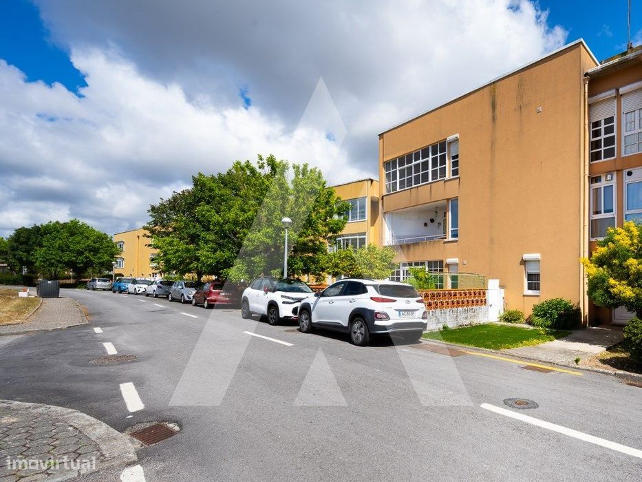 Apartamento T4 próximo ás escolas - Ovar